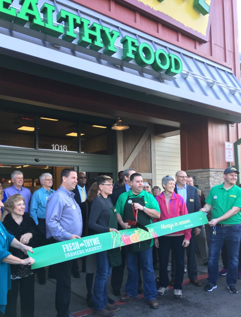 Fresh Thyme opens third Missouri grocery store in Kirkwood, more stores planned | L3 Corporation