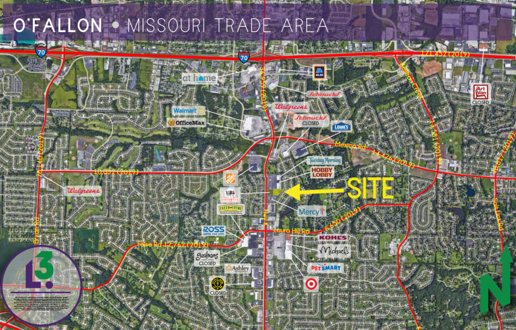 MO OFallon NEW LOGO L3 Corporation